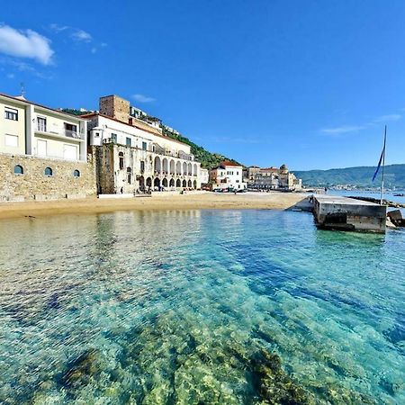 Casa Trezeni Διαμέρισμα Santa Maria di Castellabate Εξωτερικό φωτογραφία