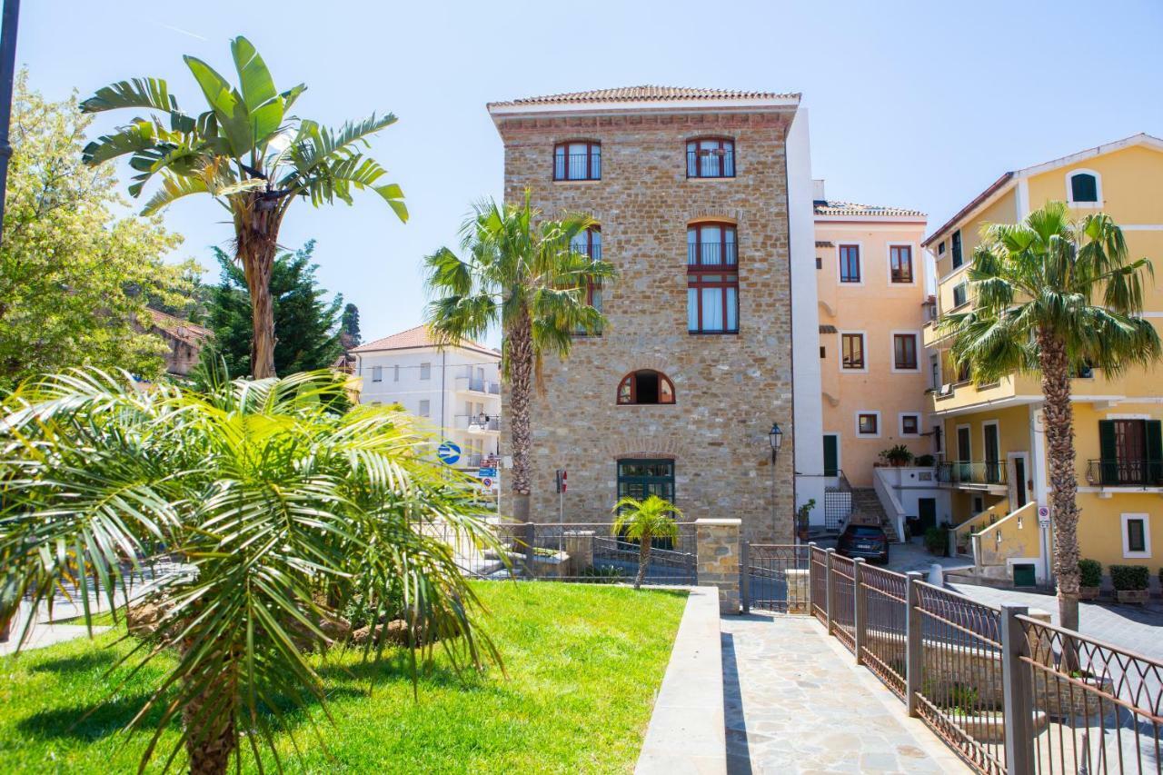 Casa Trezeni Διαμέρισμα Santa Maria di Castellabate Εξωτερικό φωτογραφία