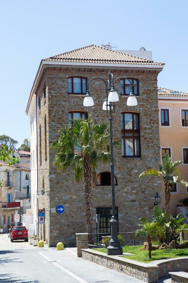 Casa Trezeni Διαμέρισμα Santa Maria di Castellabate Εξωτερικό φωτογραφία