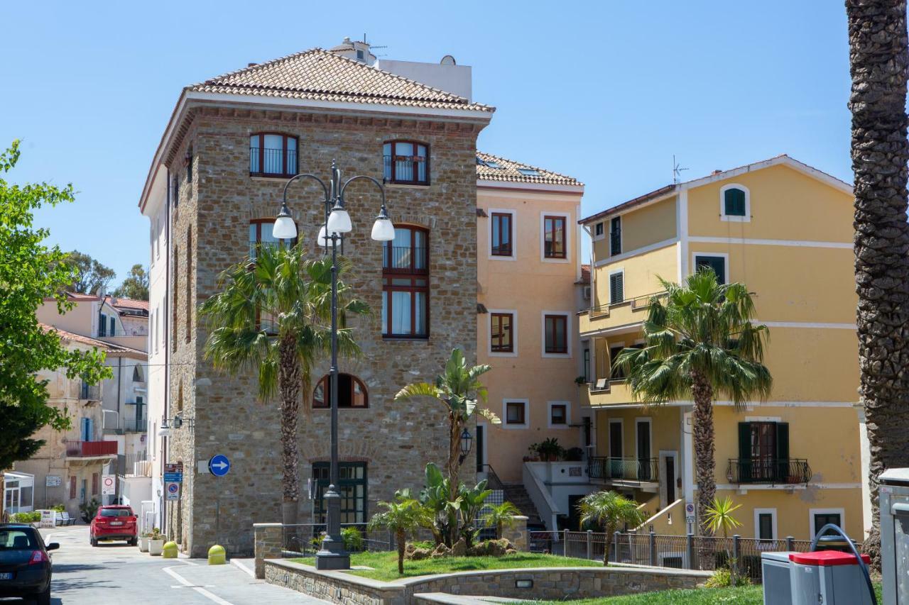 Casa Trezeni Διαμέρισμα Santa Maria di Castellabate Εξωτερικό φωτογραφία