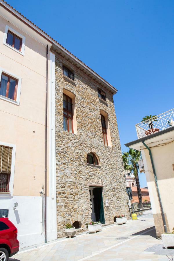 Casa Trezeni Διαμέρισμα Santa Maria di Castellabate Εξωτερικό φωτογραφία