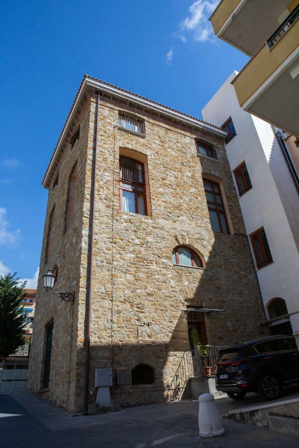 Casa Trezeni Διαμέρισμα Santa Maria di Castellabate Εξωτερικό φωτογραφία