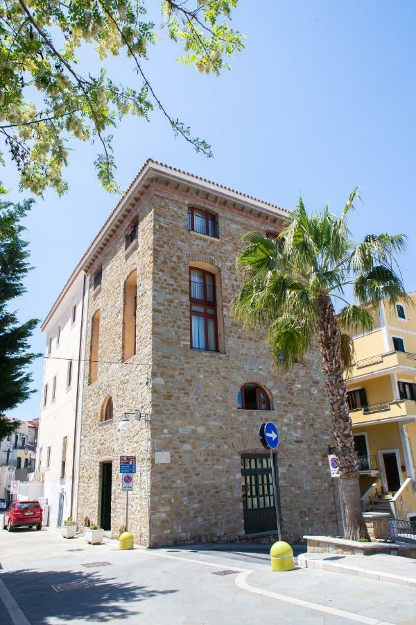 Casa Trezeni Διαμέρισμα Santa Maria di Castellabate Εξωτερικό φωτογραφία