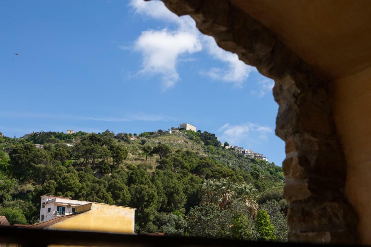 Casa Trezeni Διαμέρισμα Santa Maria di Castellabate Εξωτερικό φωτογραφία