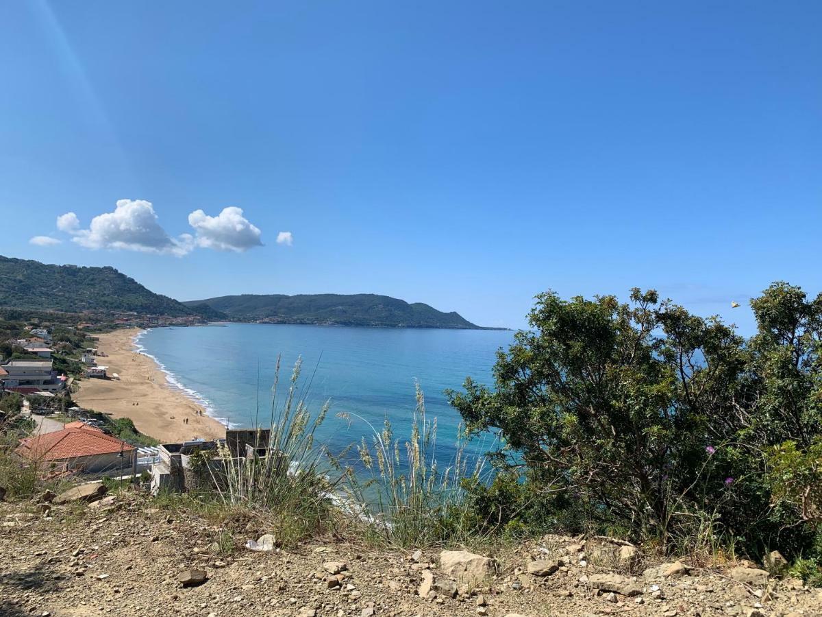 Casa Trezeni Διαμέρισμα Santa Maria di Castellabate Εξωτερικό φωτογραφία