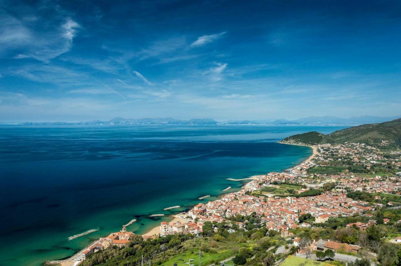 Casa Trezeni Διαμέρισμα Santa Maria di Castellabate Εξωτερικό φωτογραφία