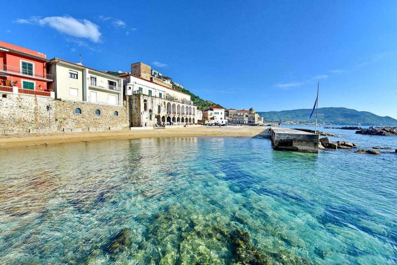 Casa Trezeni Διαμέρισμα Santa Maria di Castellabate Εξωτερικό φωτογραφία